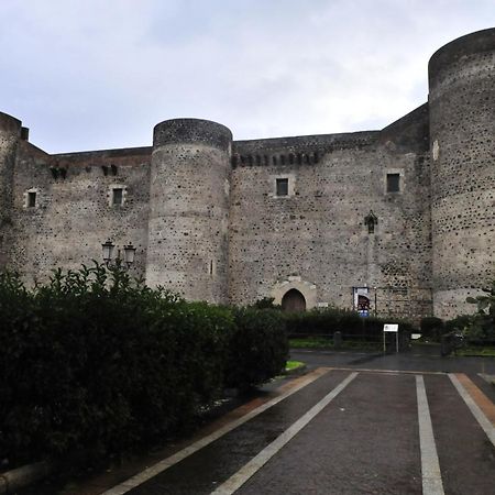 Terrazza Sul Castello Ursino By Wonderful Italy Lägenhet CTA Exteriör bild