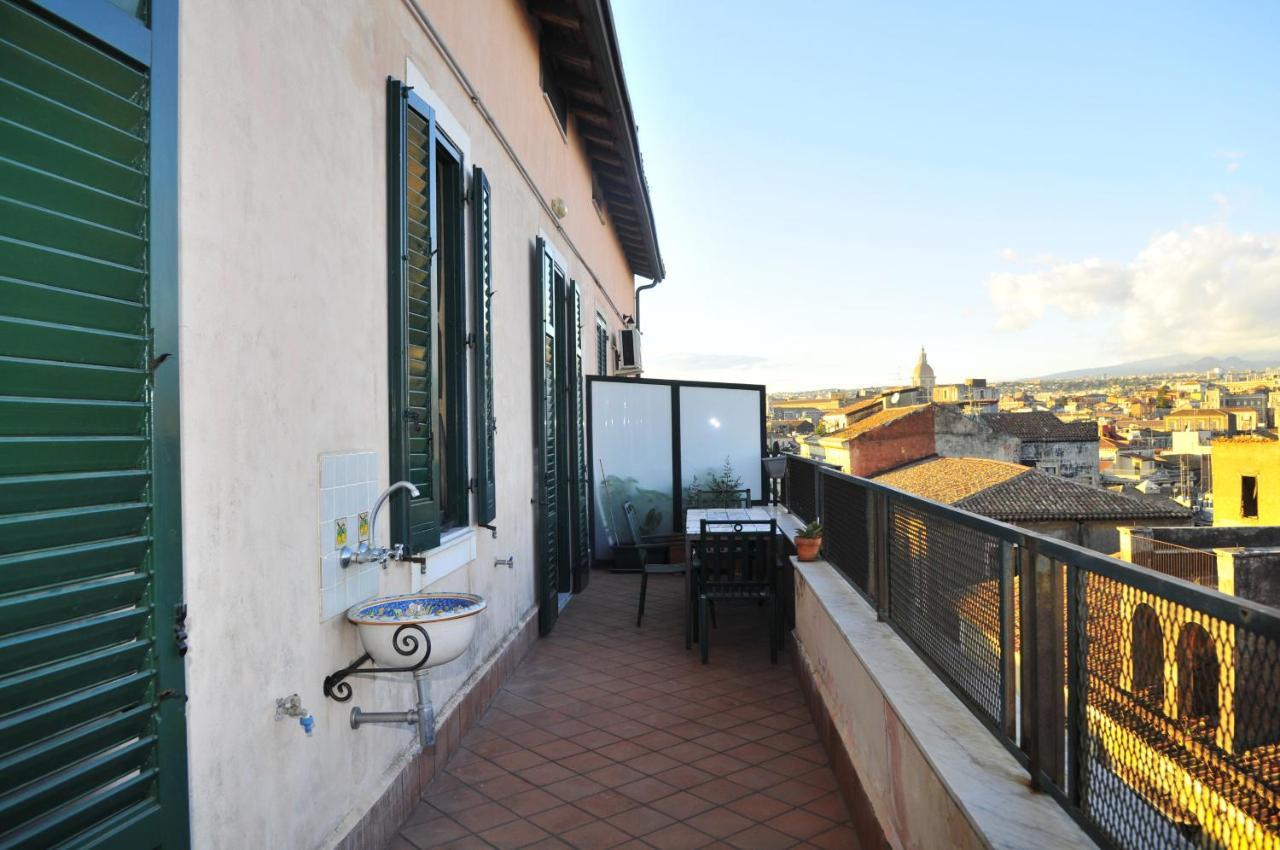 Terrazza Sul Castello Ursino By Wonderful Italy Lägenhet CTA Exteriör bild