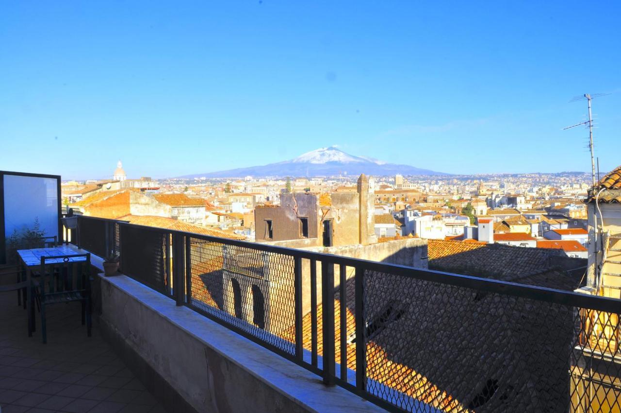 Terrazza Sul Castello Ursino By Wonderful Italy Lägenhet CTA Exteriör bild
