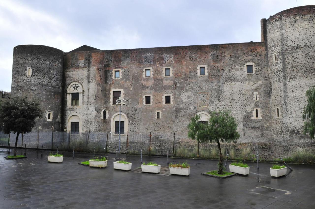 Terrazza Sul Castello Ursino By Wonderful Italy Lägenhet CTA Exteriör bild